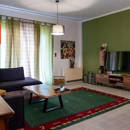 Art House Διαμέρισμα Δράμα
