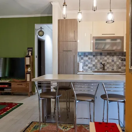 Art House Apartment Drama