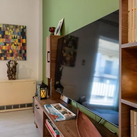 Art House Apartment